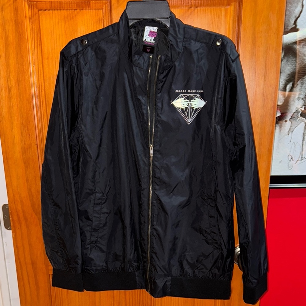 Birds of Prey Graphic Men's Jacket
